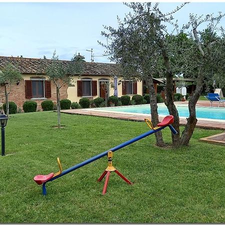 Villino Cortona - Casa Vacanze A Cortona Con Piscina Privata Wifi, Ac - Toscana - Nelle Vicinanze Perugia, Assisi, Montepulciano, Pienza, Siena Eksteriør billede
