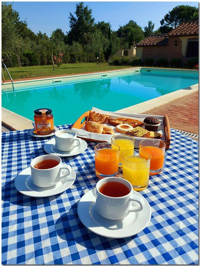 Villino Cortona - Casa Vacanze A Cortona Con Piscina Privata Wifi, Ac - Toscana - Nelle Vicinanze Perugia, Assisi, Montepulciano, Pienza, Siena Eksteriør billede