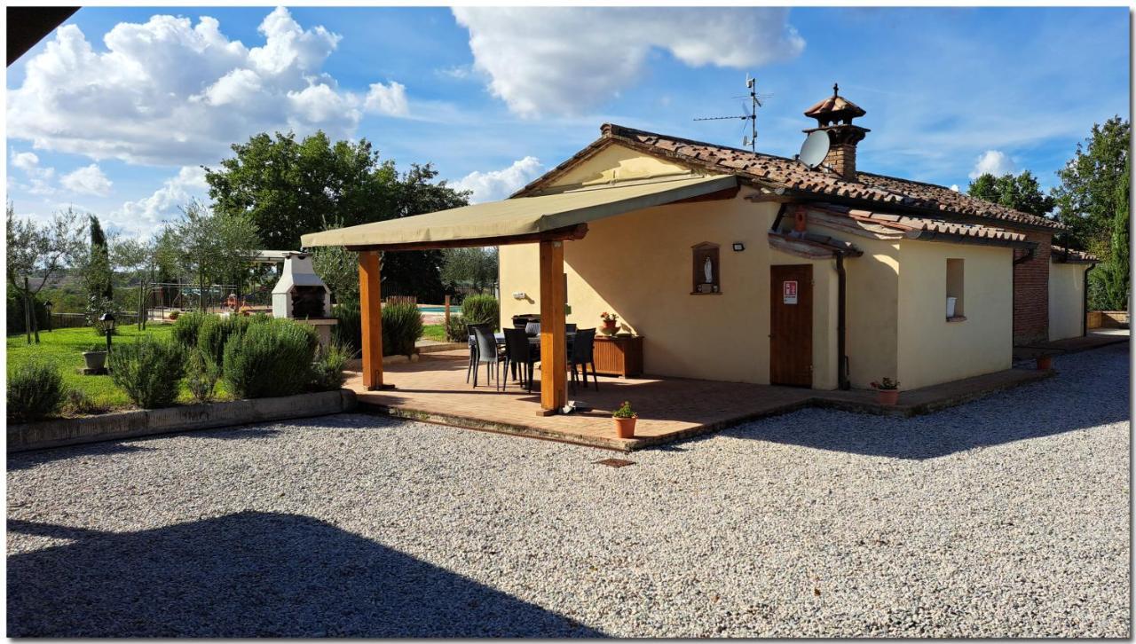 Villino Cortona - Casa Vacanze A Cortona Con Piscina Privata Wifi, Ac - Toscana - Nelle Vicinanze Perugia, Assisi, Montepulciano, Pienza, Siena Eksteriør billede