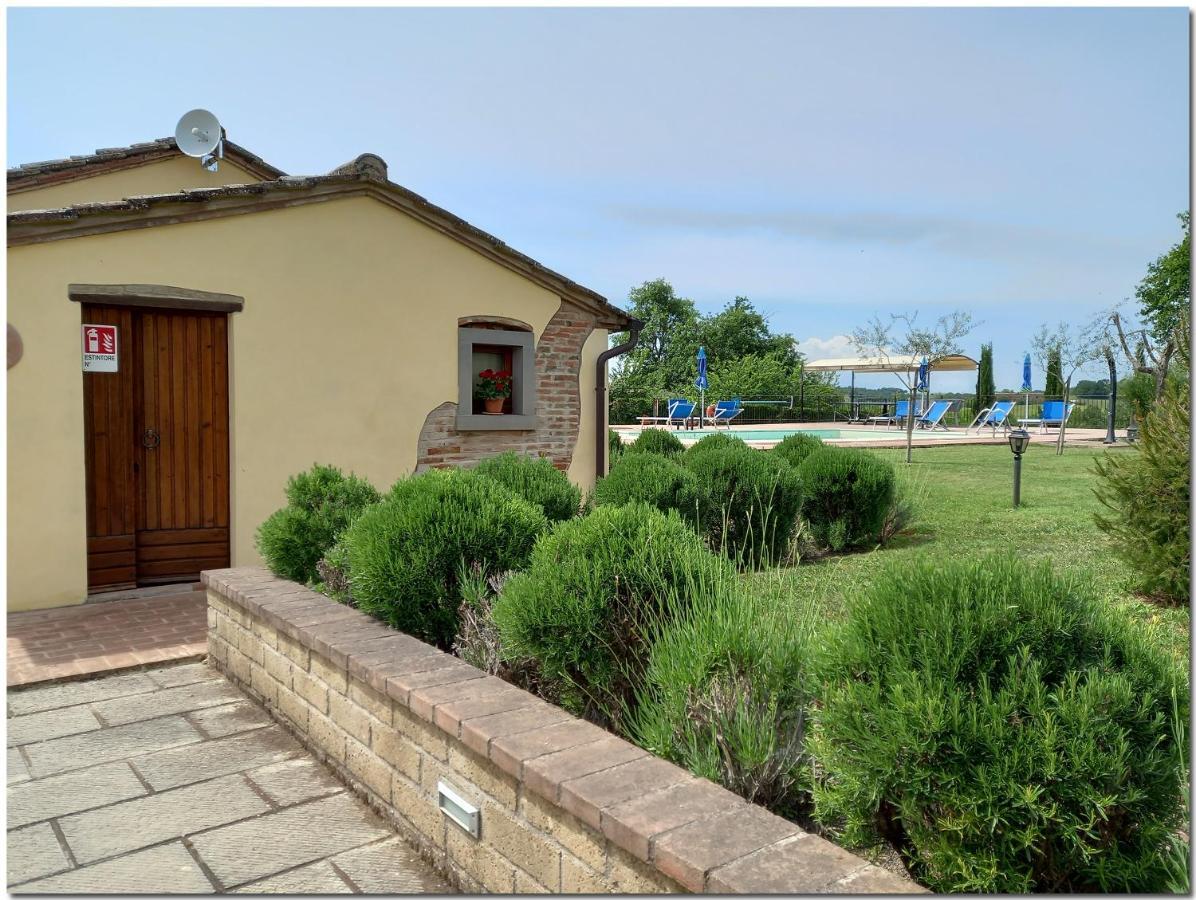 Villino Cortona - Casa Vacanze A Cortona Con Piscina Privata Wifi, Ac - Toscana - Nelle Vicinanze Perugia, Assisi, Montepulciano, Pienza, Siena Eksteriør billede