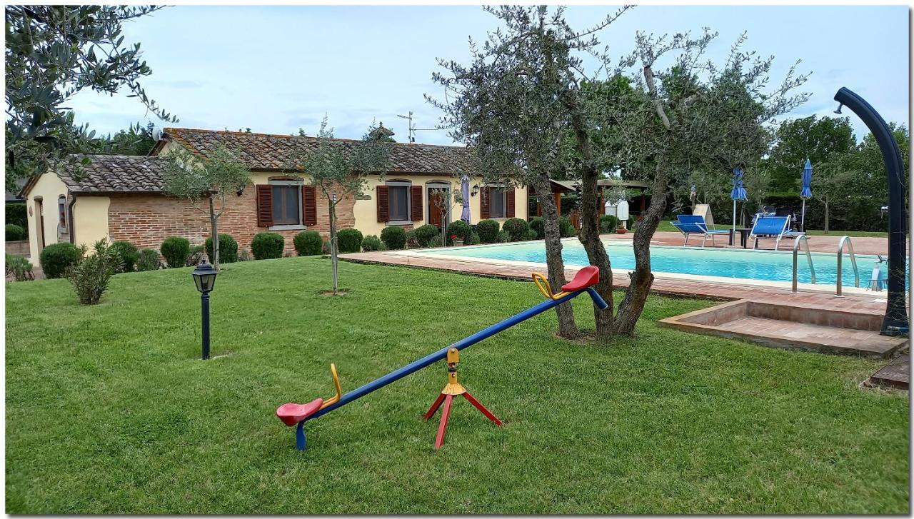 Villino Cortona - Casa Vacanze A Cortona Con Piscina Privata Wifi, Ac - Toscana - Nelle Vicinanze Perugia, Assisi, Montepulciano, Pienza, Siena Eksteriør billede
